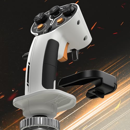 Thrustmaster Sol-R 1 Flightstick スペースコンバットシム/フライトシミュレーター用ジョイスティック PC(Windows 10/11) 対応 - Sol-R Edition 2960920