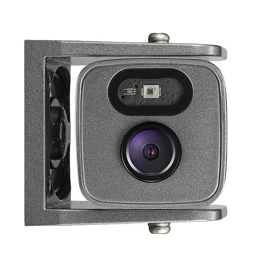 THINKWARE - Cámara infrarroja resistente a la intemperie para exteriores - Plateada TWA-NIFRT