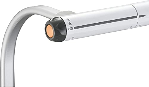 Elmo Presentador visual STEM-CAM modelo 1379 TT-12W, cámara de documentos con zoom de 192x (12x óptico/16x digital), sensor CMOS de 1/2.3", 3.4 megapíxeles, 30 fps, entrada y salida HDMI, RGB, USB