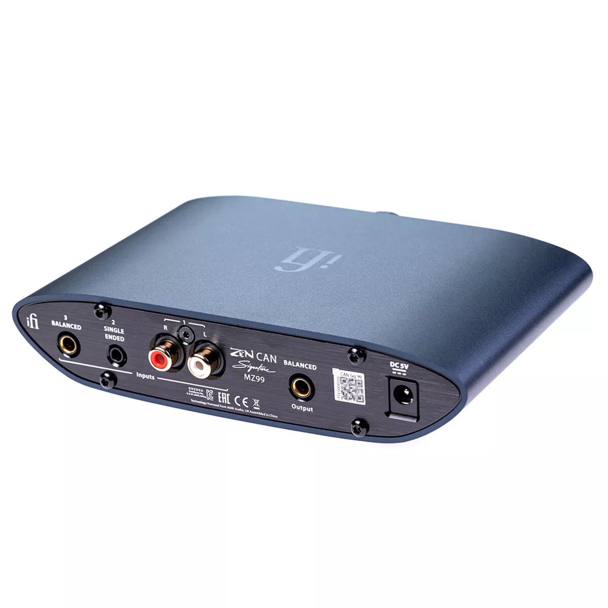 Amplificador de auriculares balanceado Desk-Fi Signature ZEN CAN de iFi AUDIO n.° 311016