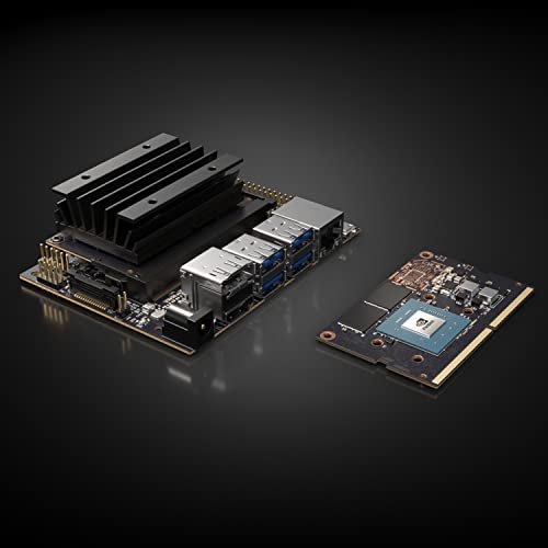 Jetson Nano B01 - Kit de desarrollo SUB de 4 GB para IA y robótica, Yahboom proporciona cursos de programación ROS