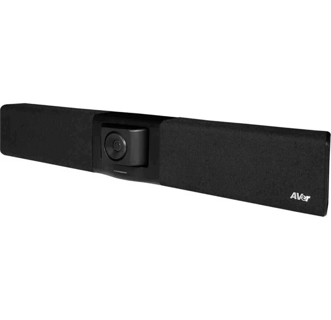 Cámara de conferencia AVer VB342 Pro todo en uno USB 4K PTZ con barra de sonido COMVB342P
