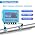 Medidor de flujo ultrasónico Whappocco Medidor de flujo de agua Abrazadera en medidor de flujo líquido Medidor de flujo digital montado en la pared con transductor grande para tubería DN300-236.220 in