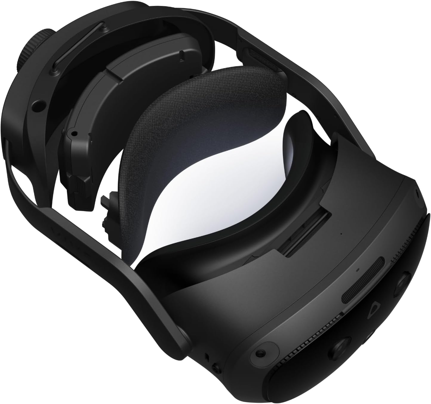 HTC Vive Focus Vision - Auriculares de Realidad Mixta y PC VR + Controladores - Edición de Consumo 99HAUM006-00