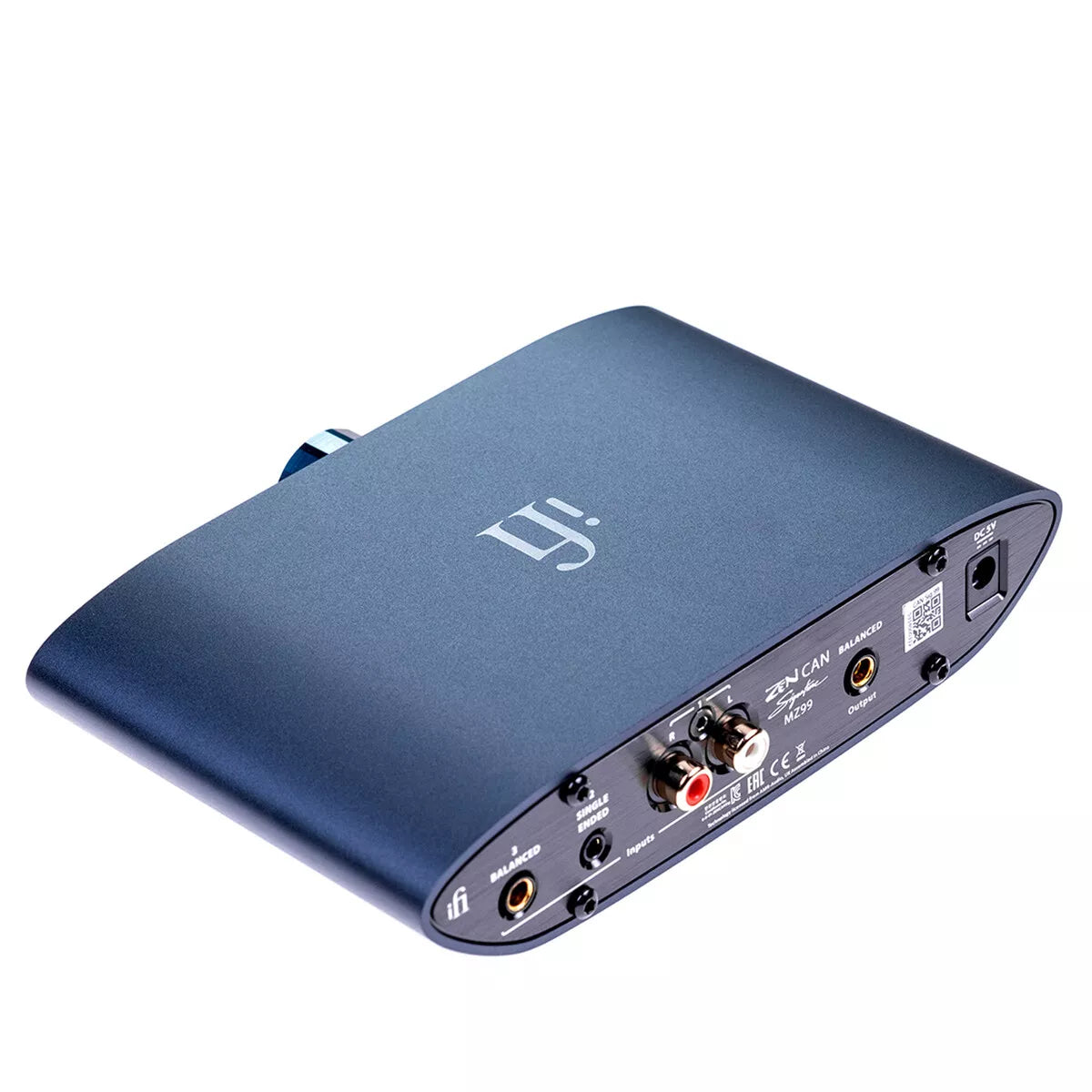 Amplificador de auriculares balanceado Desk-Fi Signature ZEN CAN de iFi AUDIO n.° 311016