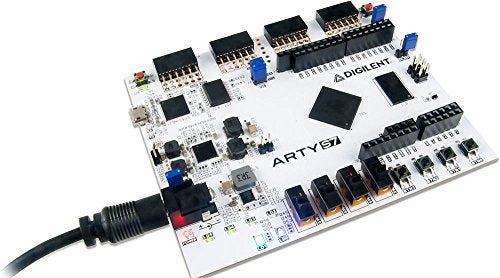 Arty S7: spartan-7 FPGA Junta para creadores y aficionados Arty S7 – 50