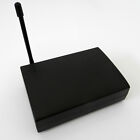 Antena GPS de 54 dB, amplificador, receptor y repetidor BA-50, kit completo con cable de 10 m y 10 m.