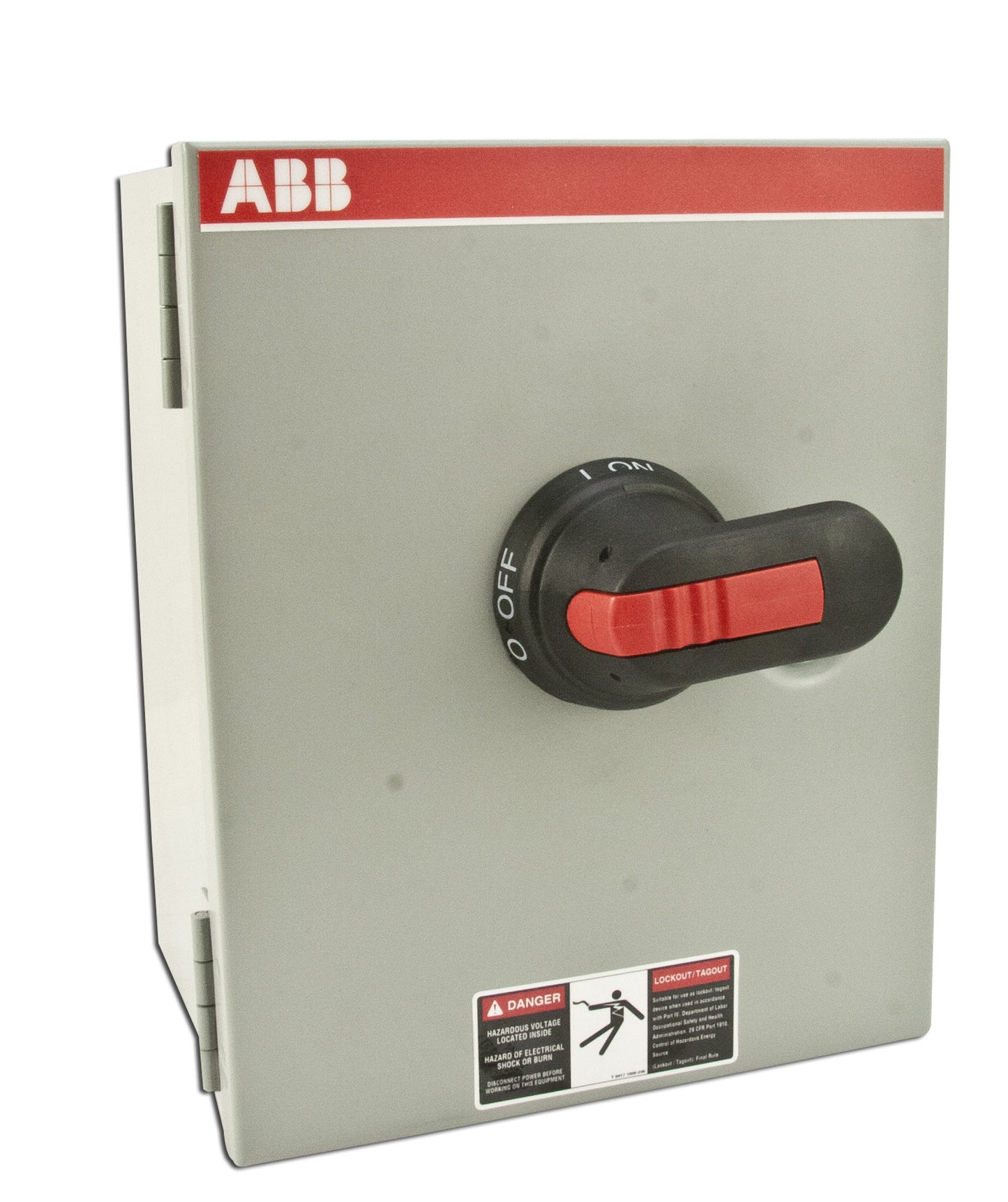 ABB FJ601-3PB6B Desconexión fundida cerrada, 60 amperios, 3 polos