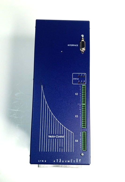 BMR SFU 0303 SSE/V1.5 Profibus