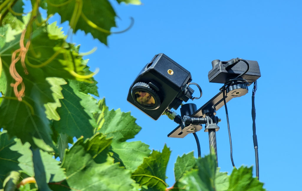 Survey3AN PRO Camera (Manual Focus) NIR+Green+Blue (NGB, ENDVI)