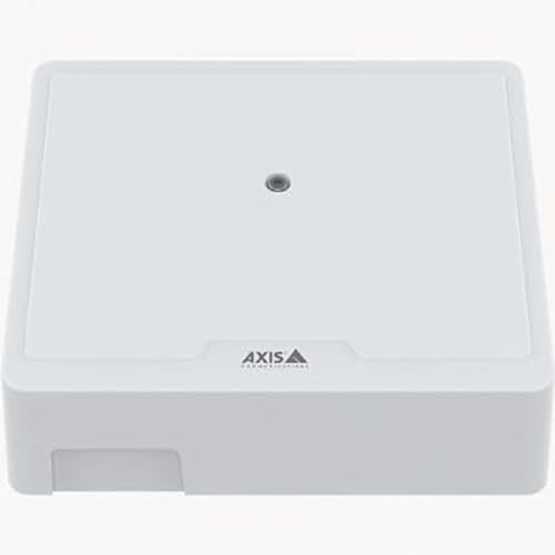 Axis A1210 - Driver de Red de una Sola Puerta