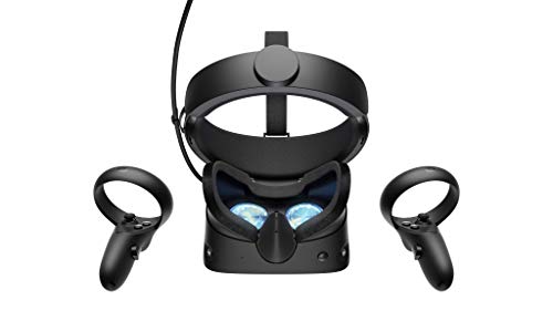 Oculus - Auriculares para juegos de realidad virtual Rift S con PC. 301-00178-01