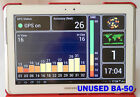 Antena GPS de 54 dB, amplificador, receptor y repetidor BA-50, kit completo con cable de 10 m y 10 m.