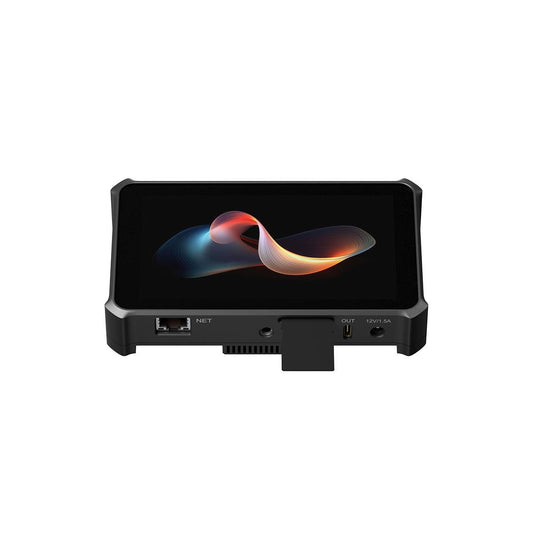 Monitor de grabación y transmisión HDMI/USB Full HD Full HD OBSBOT Talent de 5,4", color negro. OSOPB2402C
