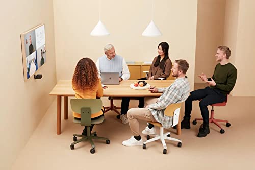 Huddly S1 AI Cámara de videoconferencia 12 megapíxeles - 30 fps - Negro mate - USB 3.0 #7090043790993