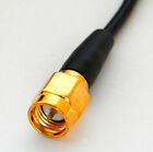 Antena GPS de 54 dB, amplificador, receptor y repetidor BA-50, kit completo con cable de 10 m y 10 m.