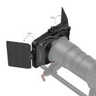 Mini Matte Box Pro de SmallRig para cámara sin espejo n.º 3680