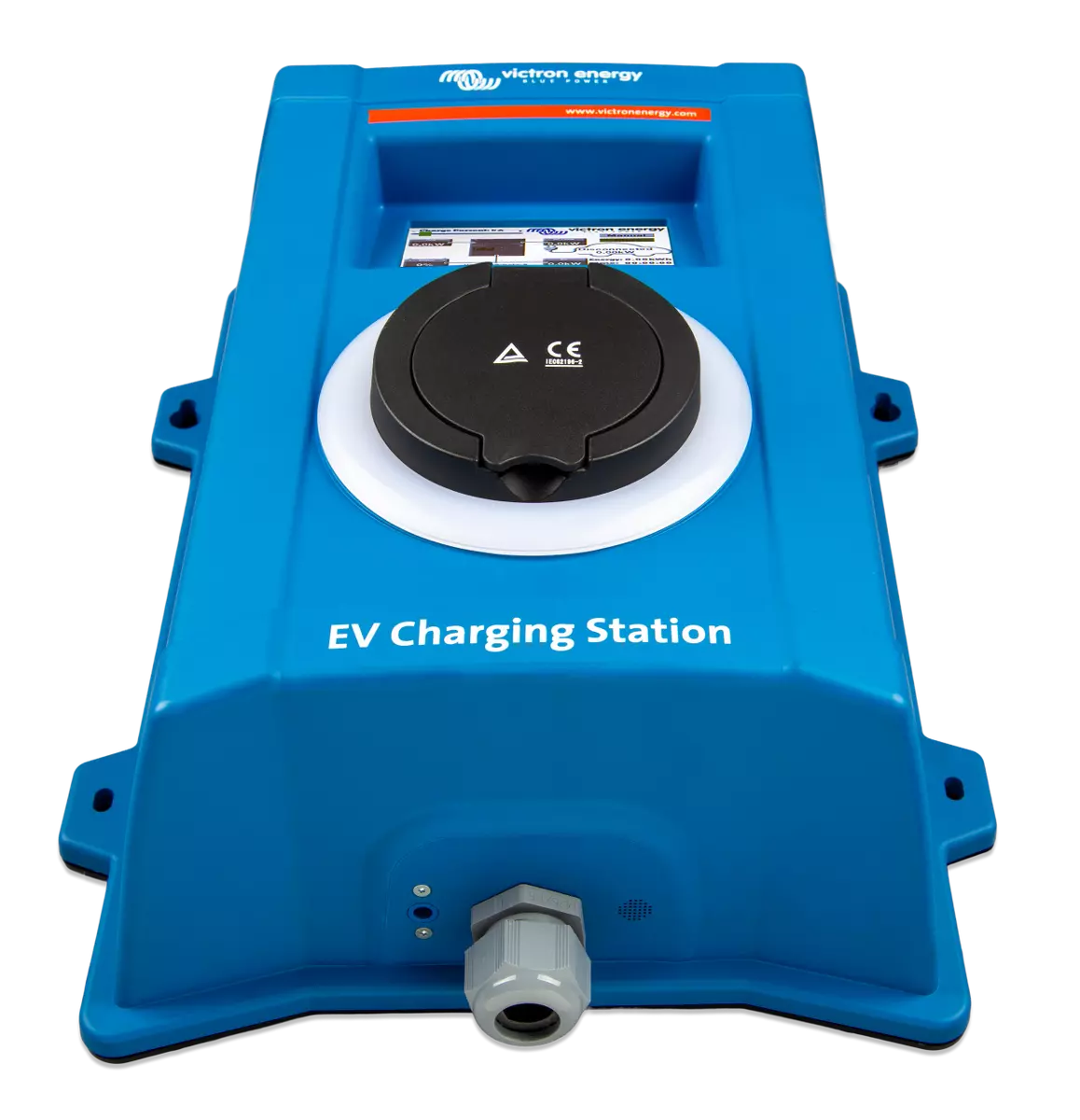 Victron EV Charging Station EVC300400300