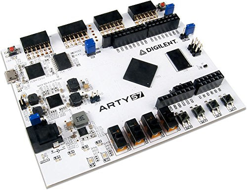 Arty S7: spartan-7 FPGA Junta para creadores y aficionados Arty S7 – 50