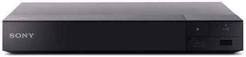 SONY BDP-S6500 2K/4K UPSCALING 2D/3D BUILT-IN WI-FI REGION FREE 0-8 AND ALL ZONE A,B,C BLURAY PLAYER WITH WORLDWIDE USE AND COME WITH FREE HDMI CABLE.