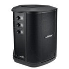 Bose S1 Pro+ PA System with Bluetooth, Black with 1/4" and XLR Transmitters