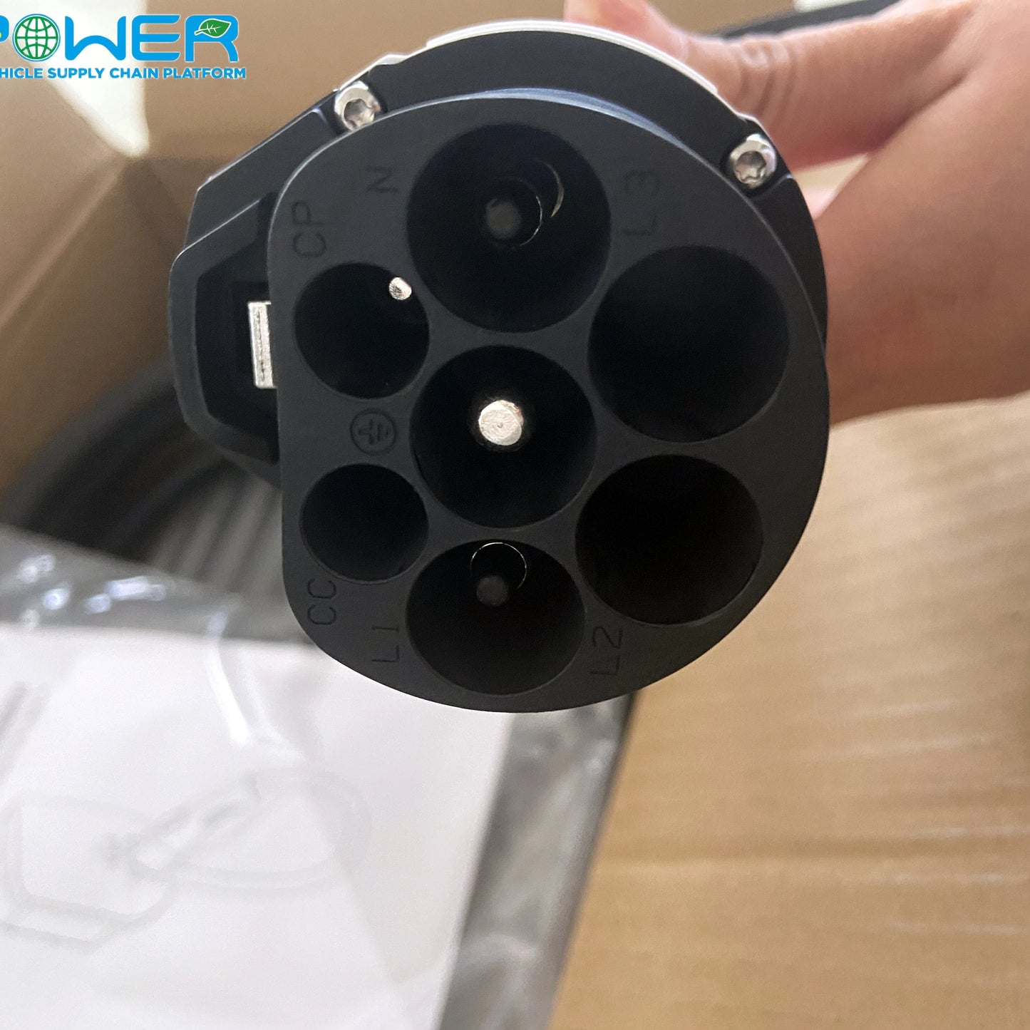 Cargador de pared BYD para coche eléctrico, estación de carga de 7kW, Ev, 32a, gran oferta