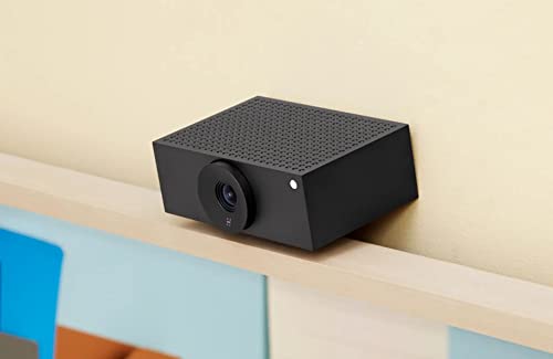Huddly S1 AI Cámara de videoconferencia 12 megapíxeles - 30 fps - Negro mate - USB 3.0 #7090043790993
