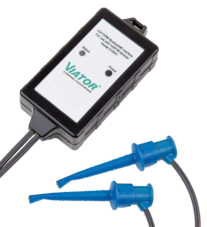 Viator Bluetooth HART Interface Modem HM-MT-BT-EX-010041