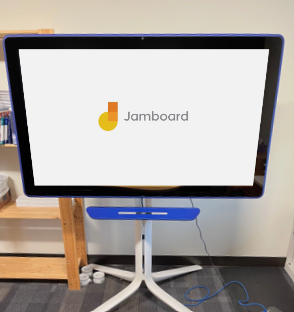 Google Jamboard | GA5A00001-A03-Z11 | ITEM DISPONIBLE SEMINUEVO UTILIZADO POR CORPORATIVO