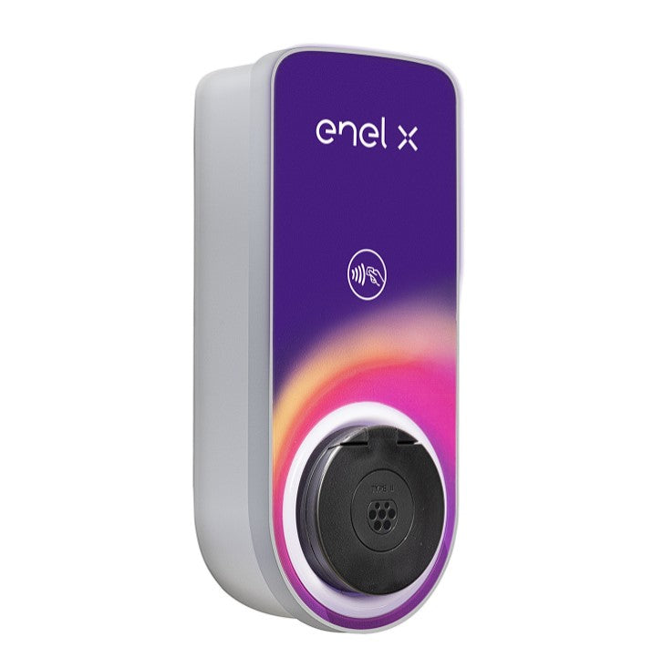 JUICEBOX PLUS 22KW TRIFASICO WIFI 400V IP55 RFID CARGADOR AUTO ELECTRICO