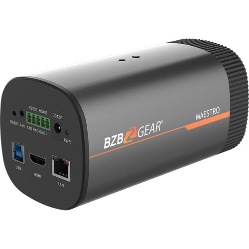 BZBGEAR Maestro USB 3.0/HDMI Cámara educativa de seguimiento automático gran angular #BG-MAESTRO-H