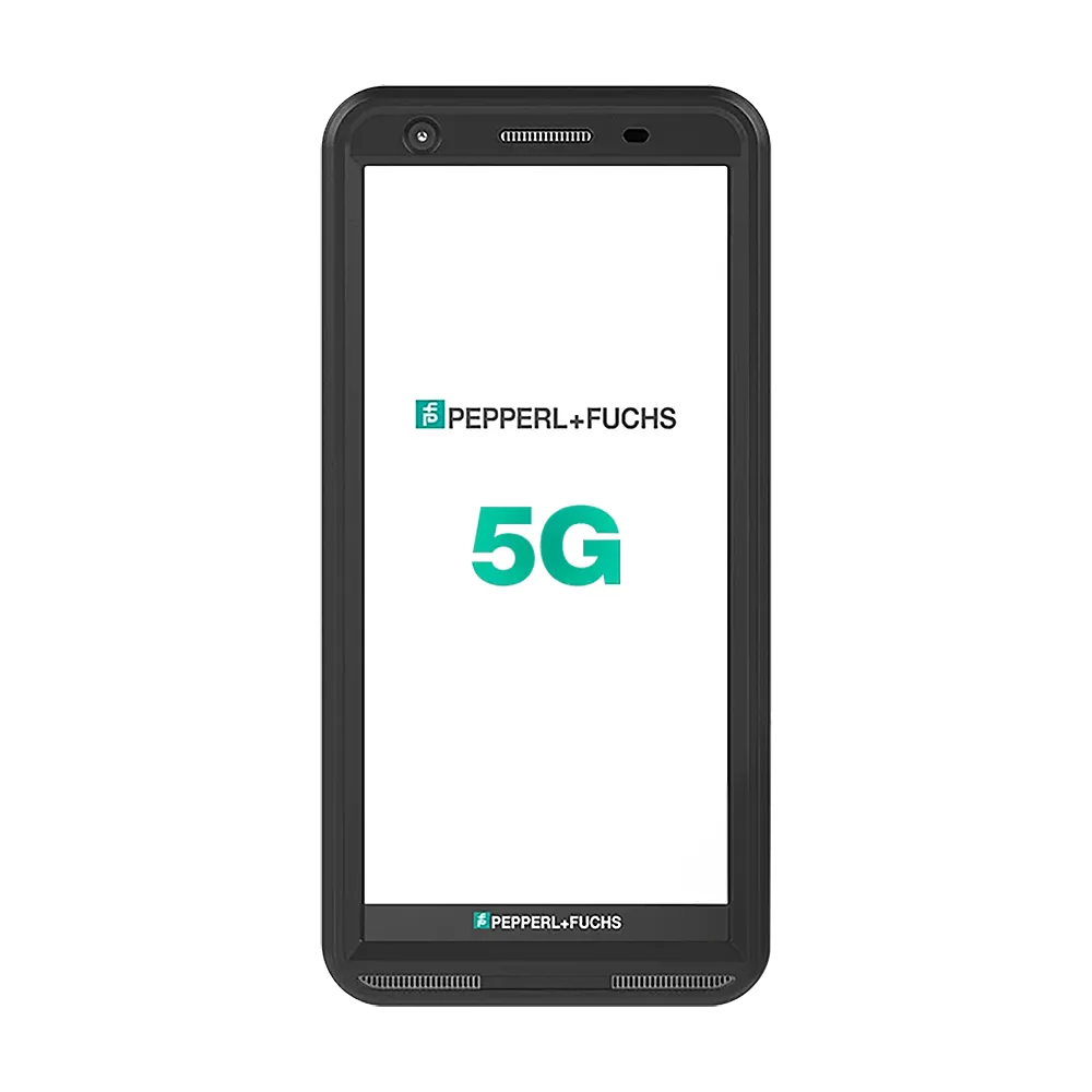 Pepperl+Fuchs Smart-Ex03-DZ1-AIX-C128 Intrinsically Safe Smartphone Zone 1/21 480994-100097