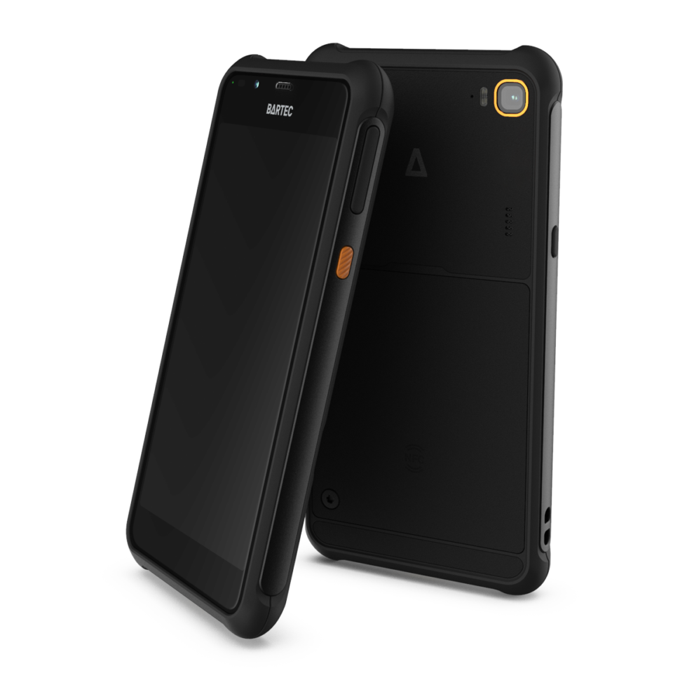 INTRÍNSECAMENTE SEGURO ATEX 1/21 SMARTPHONE PIXAVI PHONE - Bartec