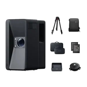 Paquete Premium del Escáner LiDAR 3D Realsee Galois P4 Fabricante: RS54110