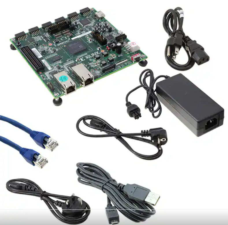 Spartan-7 FPGA SP701 XC7S100 Spartan®-7 FPGA Evaluation Board EK-S7-SP701-G