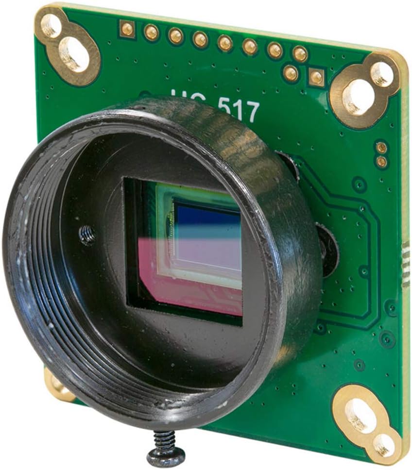 Arducam IMX477 HQ - Placa de cámara Jetson, 12.3MP Compatible con Nvidia Jetson Nano/Xavier NX, Raspberry Pi CM 3/3+ y CM 4