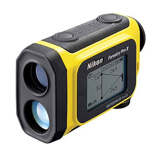 Nikon Telémetro láser Forestry Pro II #16703 ip54
