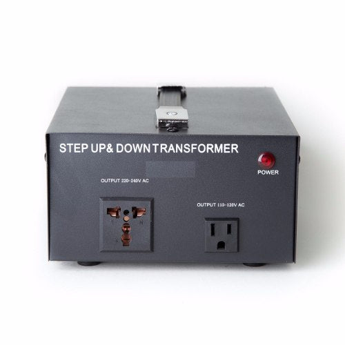 Inversor Whistler Xp2000i 2000w (inverter) 12v Dc A 110v Ac