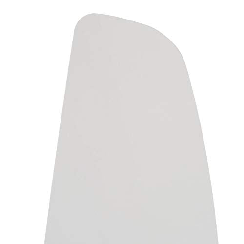 BIG ASS FANS Haiku Home L Series ventilador de techo con luz LED, 132.08 cm, para interiores y exteriores, con Wi-Fi, funciona con Alexa, Moderno, 132.08 cm, Blanco