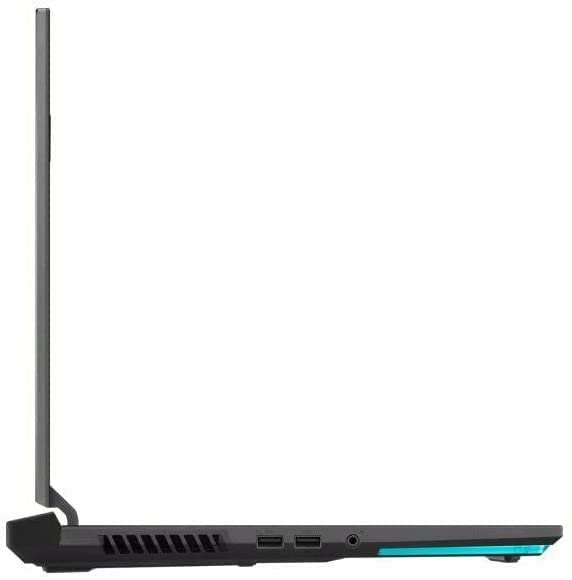 ASUS ROG Strix G17 - Laptop para juegos de 17.3 pulgadas FHD 144 Hz IPS, AMD 8 núcleos Ryzen 7 4800H (>i7-10750H), 16 GB de RAM, SSD de 512 GB, NVIDIA GeForce RTX 3060, teclado retroiluminado RGB, Wifi6 Win10 + accesorios CUE