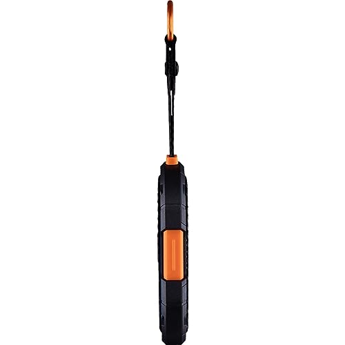Motorola Defy Satellite Link - Comunicador GPS portátil resistente, mensajero de texto SMS global bidireccional, alerta SOS de emergencia, compatible con Android iOS MDSLEABRONA