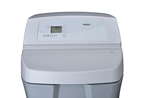 Whirlpool WHES30 Ablandador de agua de grano 30.000