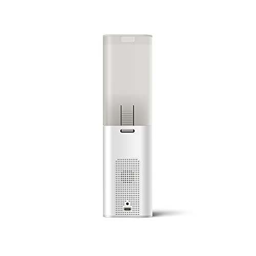 Petcube Bites 2 Lite Cámara interactiva WiFi de monitoreo de mascotas con aplicación de teléfono y dispensador de golosinas, video HD de 1080p,