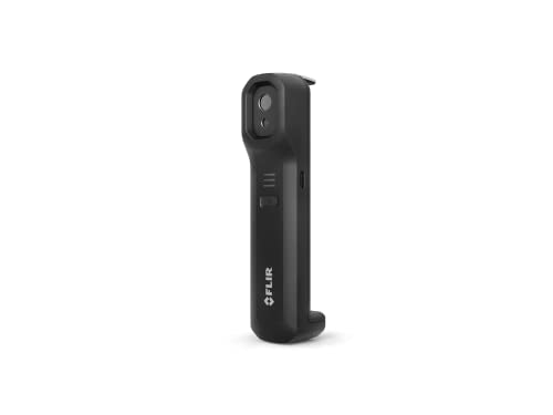 FLIR Cámara IR inalámbrica ONE Edge PRO de 160 × 120 con encendido para iOS y Android 11002-0201
