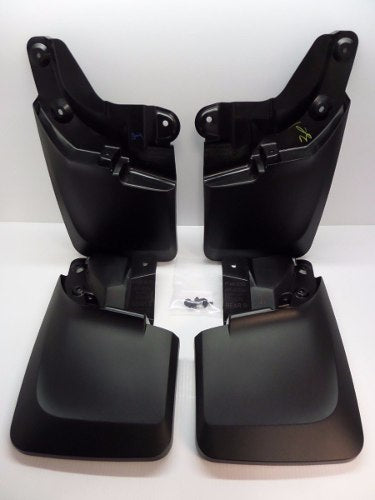 Loderas Hyundai Tucson 2016-17 Delanteras-traseras 4 Piezas