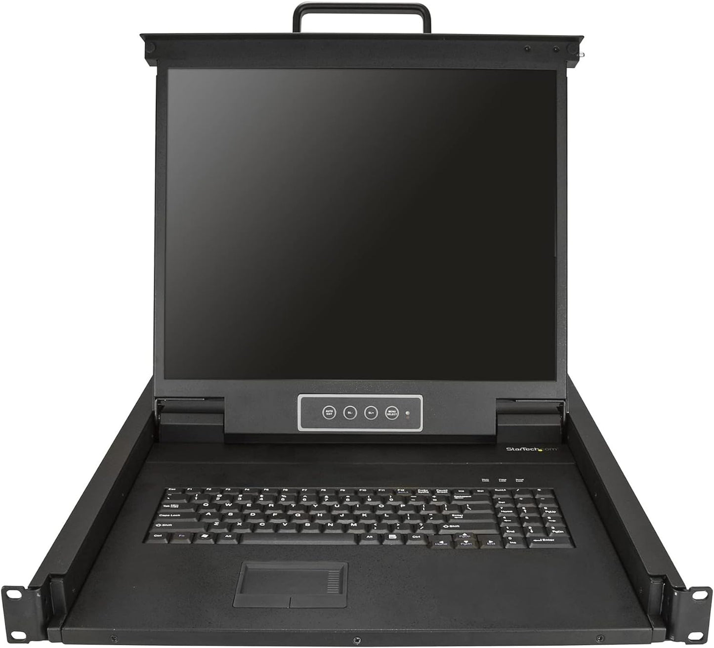 StarTech RKCOND17HD Gestión de ServidoresStarTech RKCOND17HD Gestión de Servidores 17" dual rail