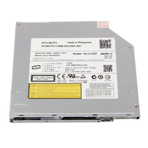 Unidad Interna Pioneer Bdr-td05 Grabador Blu-ray Bd-cd Dvd