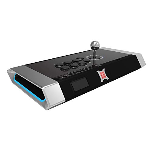 Qanba Obsidian Joystick - Control para PlayStation 4 y PlayStation 3 y PC