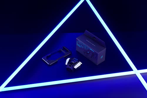 Asus Ventilador de refrigeración ROG Phone6, se adapta a ROG Phone 6 Series 90AI00E0-P00010