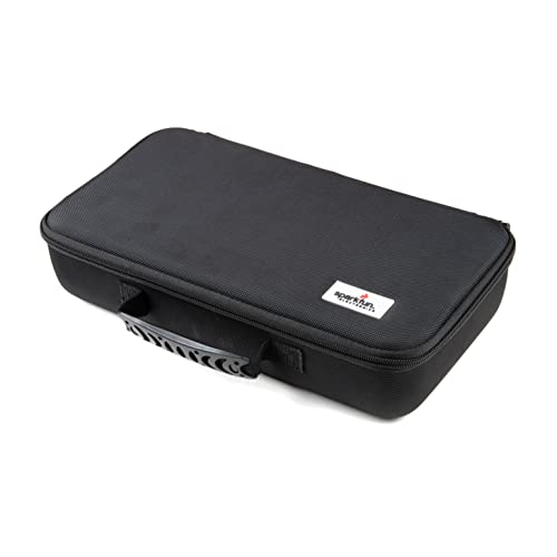 SparkFun Kit de topografía RTK Receptor GNSS: Transceptor ZED-F9P: Antena multibanda ESP32 WROOM GNSS L1/L2 - Cable USB A a C TOP106 y cargador de pared